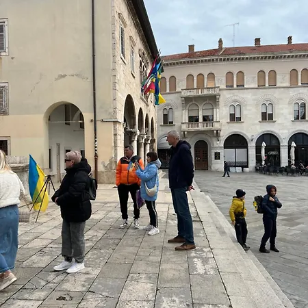 Viola Istra Vendégház 4*
