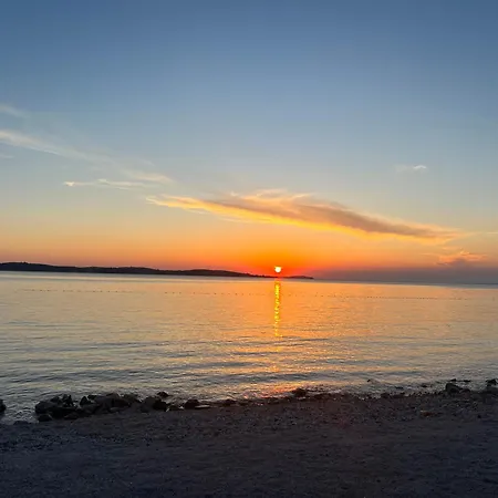Vendégház Viola Istra Štinjan