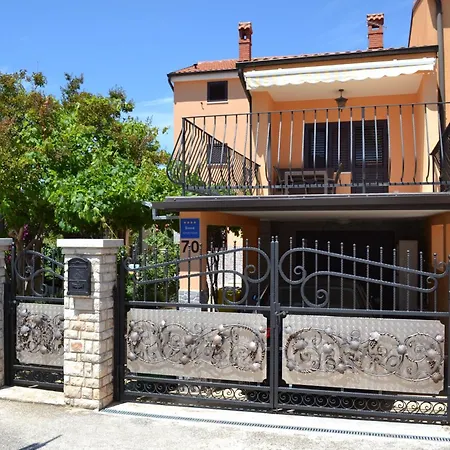 Vendégház Viola Istra 4*