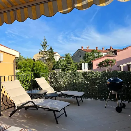 Vendégház Viola Istra