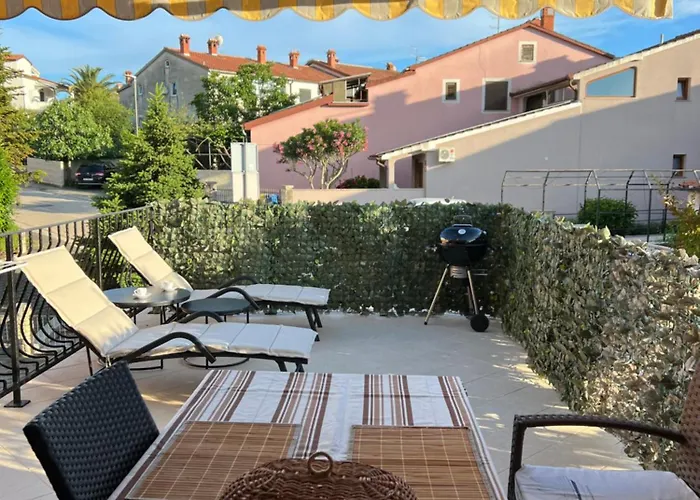 Konukevi Viola Istra