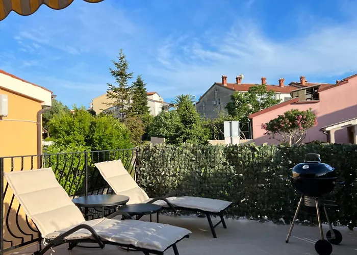 Konukevi Viola Istra