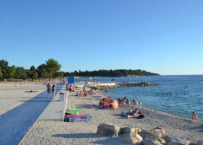 Konukevi Viola Istra Štinjan