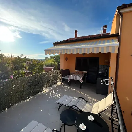 Viola Istra Гостевой дом Штиньян