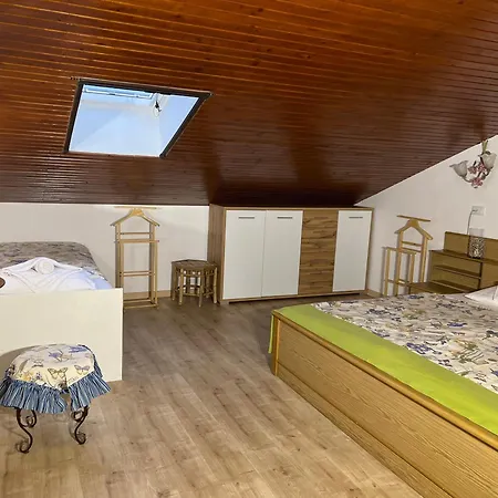 Viola Istra Гостевой дом