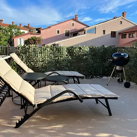 Viola Istra Гостевой дом Штиньян